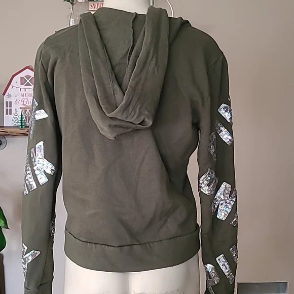 PiNK zip up small - Picture 4 of 6